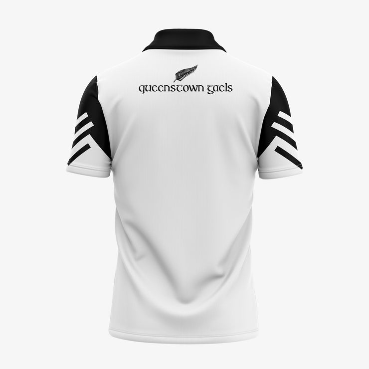 Queenstown Gaels KCS Club Away Jersey