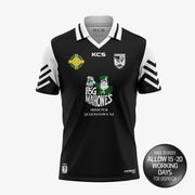 Queenstown Gaels KCS Club Home Jersey