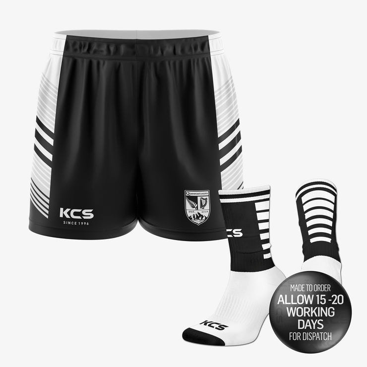Queenstown Gaels  Shorts & Socks