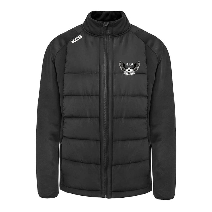 RFA Swans KCS Derra Hybrid Jacket - Black