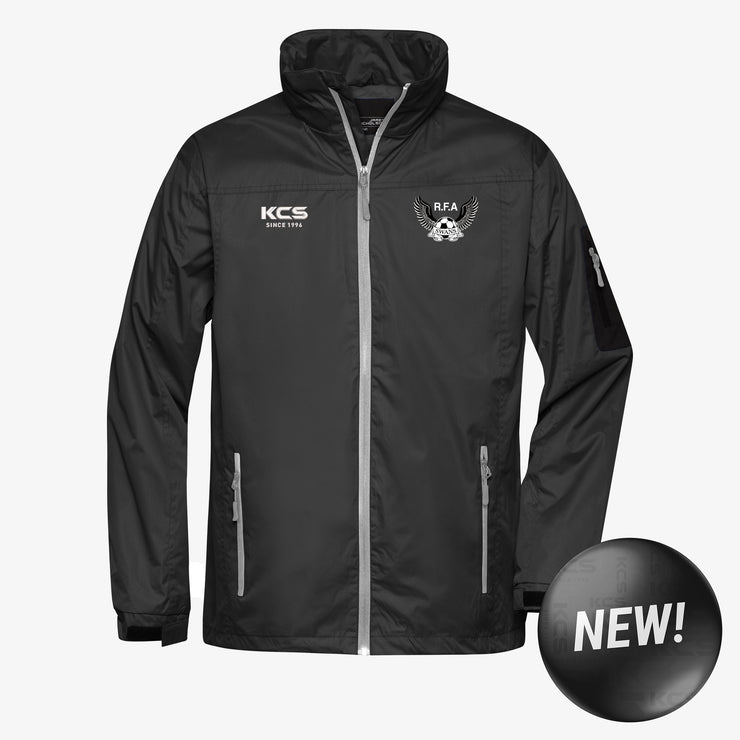 RFA Swans KCS Sideline Jacket - Black