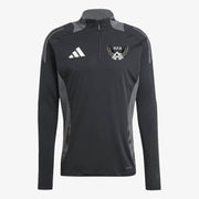 RFA Swans Adidas 24 Tiro Competition Half Zip Black