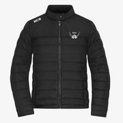 RFA Swans KCS Ladies’ Berlin Padded Jacket - Black