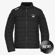 RFA Swans KCS Ladies’ Berlin Padded Jacket - Black