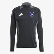 Raharney Camogie Club Adidas 24 Tiro Competition Half Zip Black