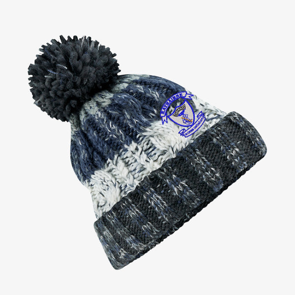 Raharney Camogie Club KCS Alpine Pom Beanie