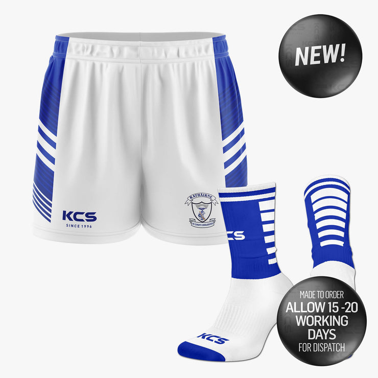 Raharney Camogie Club Shorts & Socks
