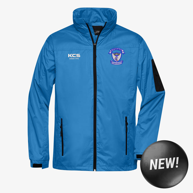 Raharney Camogie Club KCS Sideline Jacket - Royal