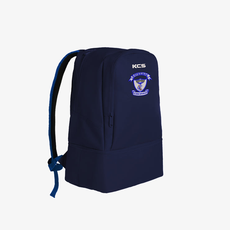 Raharney Camogie Club KCS FALCON Back Pack - Navy