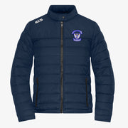 Raharney Camogie Club KCS Ladies’ Berlin Padded Jacket - Navy