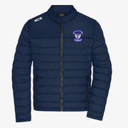 Raharney Camogie Club KCS Men’s Berlin Padded Jacket - Navy