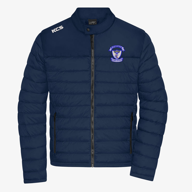 Raharney Camogie Club KCS Men’s Berlin Padded Jacket - Navy