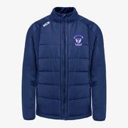 Raharney Camogie Club KCS Derra Hybrid Jacket - Navy