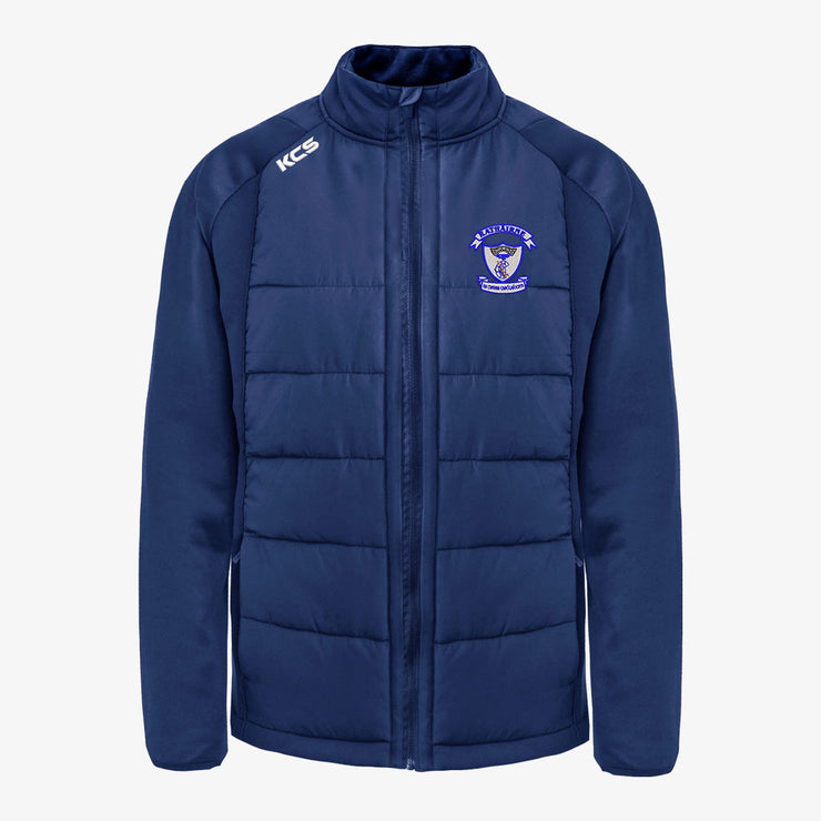 Raharney Camogie Club KCS Derra Hybrid Jacket - Navy