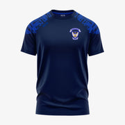 Raharney Hurling Club KCS Apollo Tee Navy/Royal