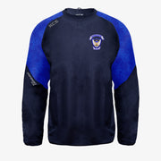 Raharney Hurling Club KCS Focus Windcheater Navy/Royal