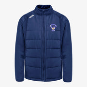 Raharney Hurling Club KCS Derra Hybrid Jacket - Navy