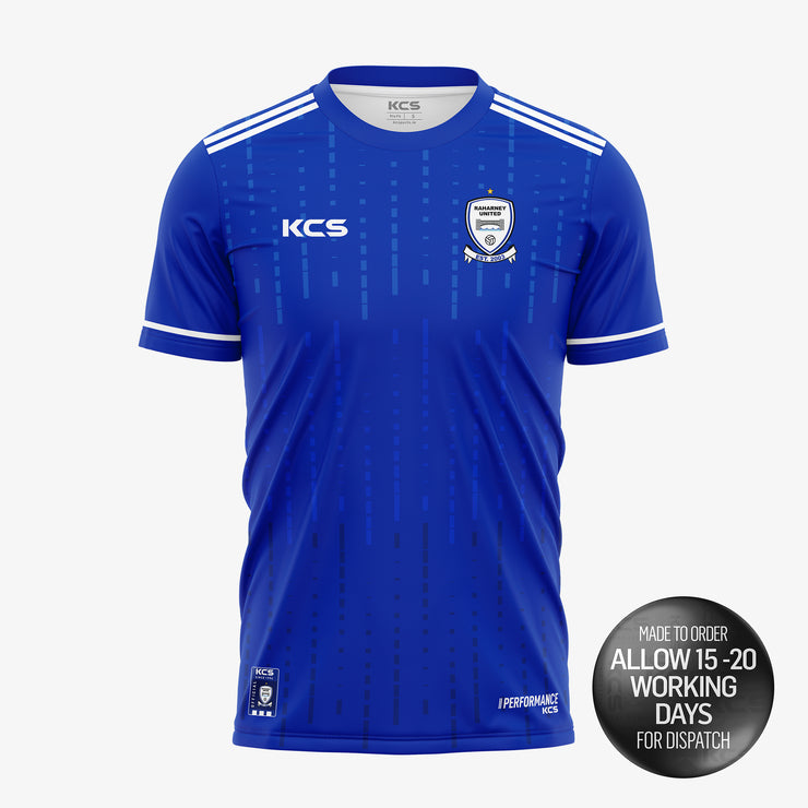 Raharney United Boys Training Jersey