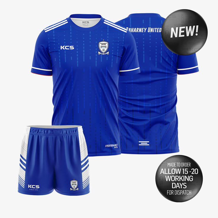 Raharney United Boys Training Jersey Pack - ADULTS