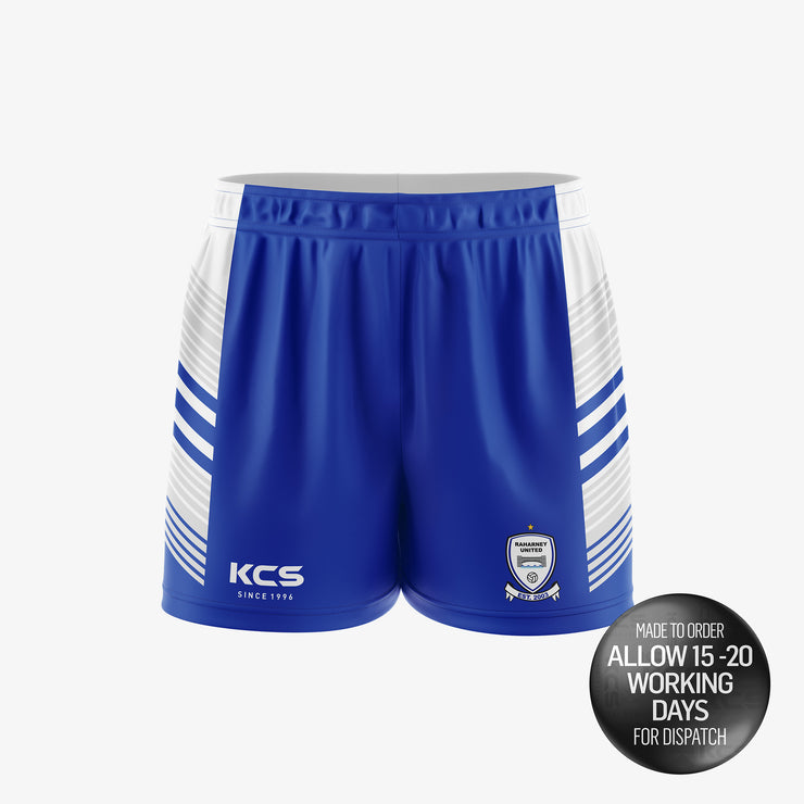 Raharney United Boys Training Shorts