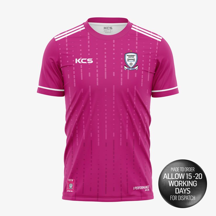 Raharney United Bundle Girls Training Jersey