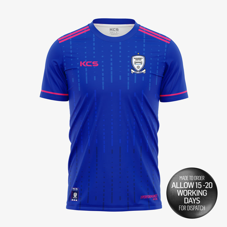 Raharney United Girls Training Jersey