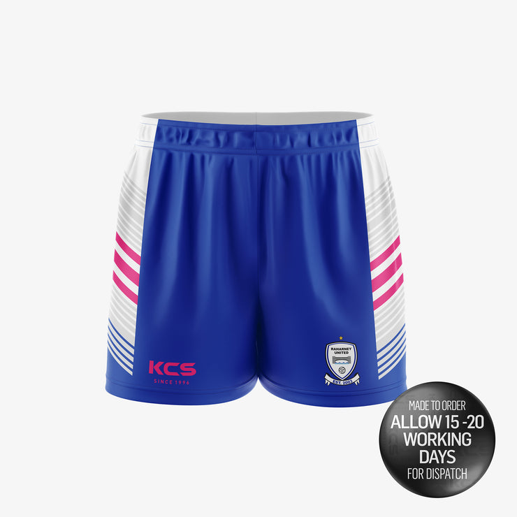 Raharney United Girls Training Shorts
