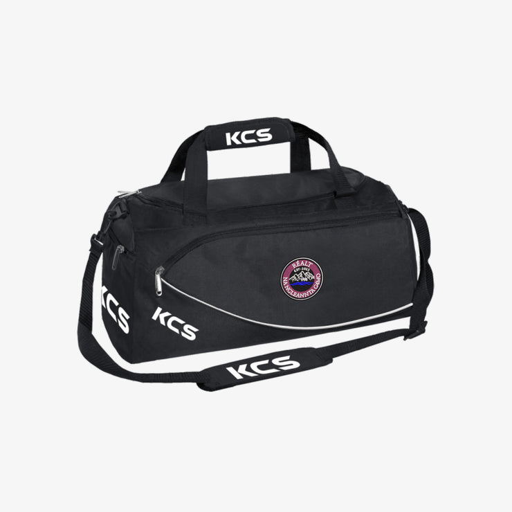 Realt na Gleannta KCS Blade Gear Bag - Black / White