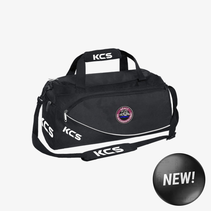 Realt na Gleannta KCS Blade Gear Bag - Black / White