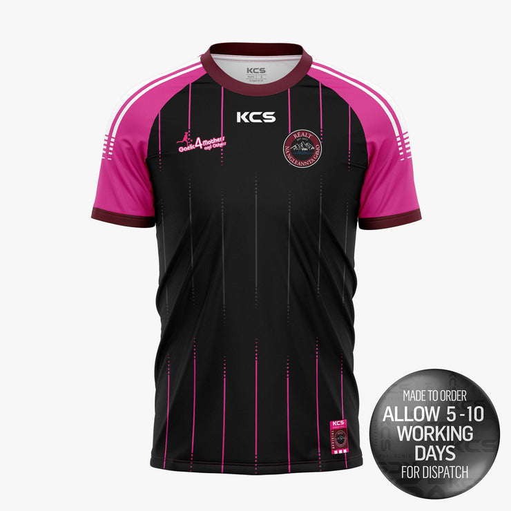 Realt na Gleannta Jersey