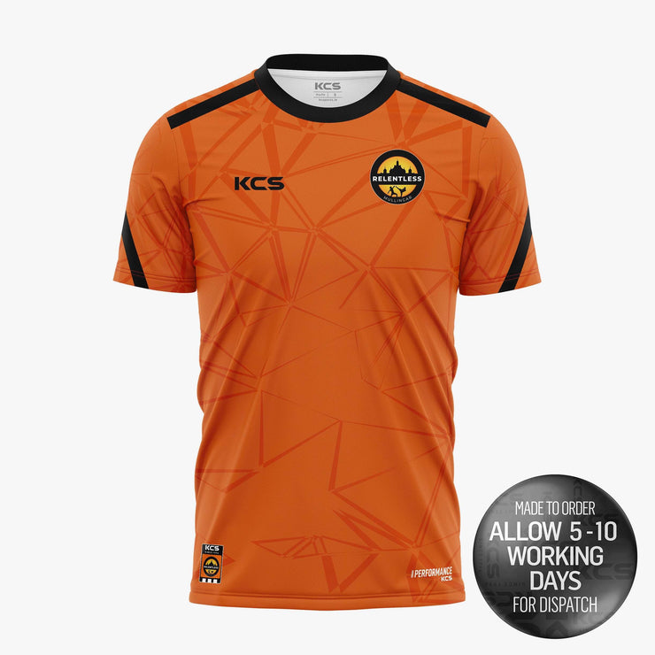 Relentless Martial Arts Training Jersey