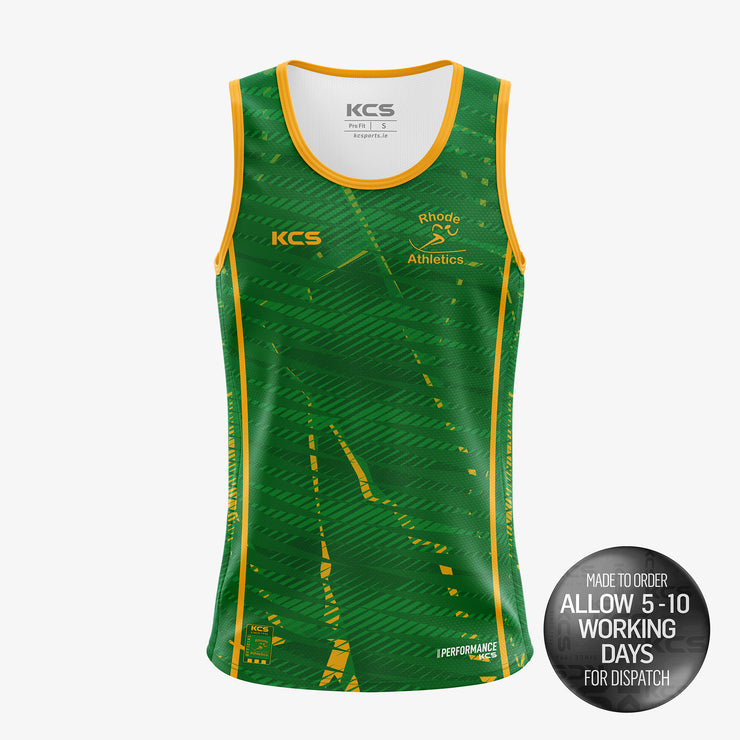 Rhode AC Ladies Athletic Singlet