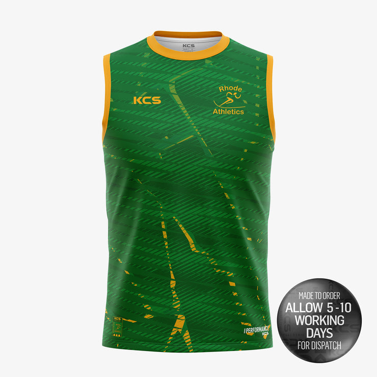 Rhode AC Aussie Style Vest