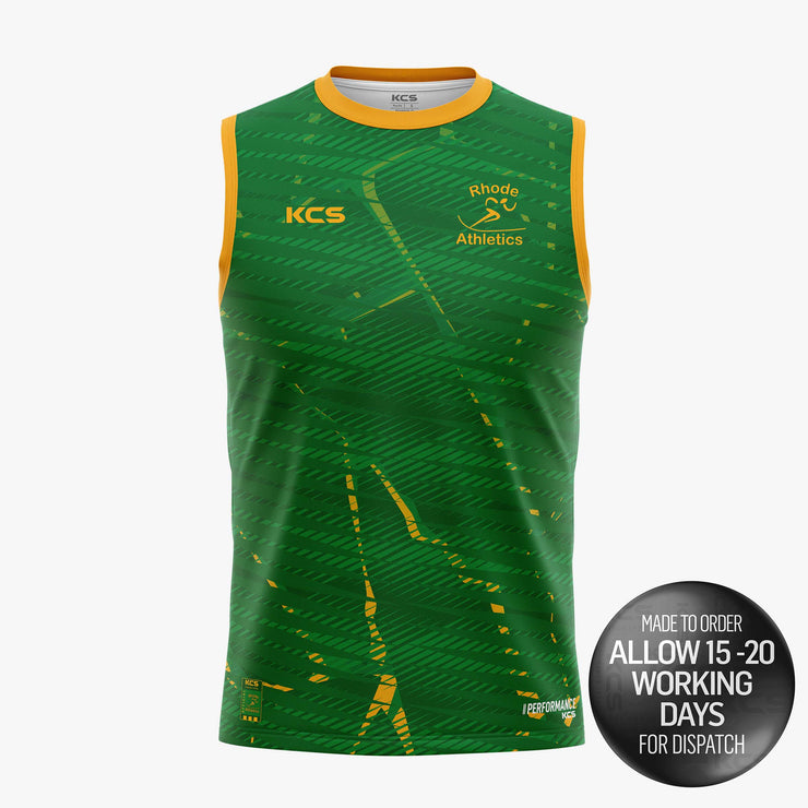 Rhode AC Aussie Style Vest