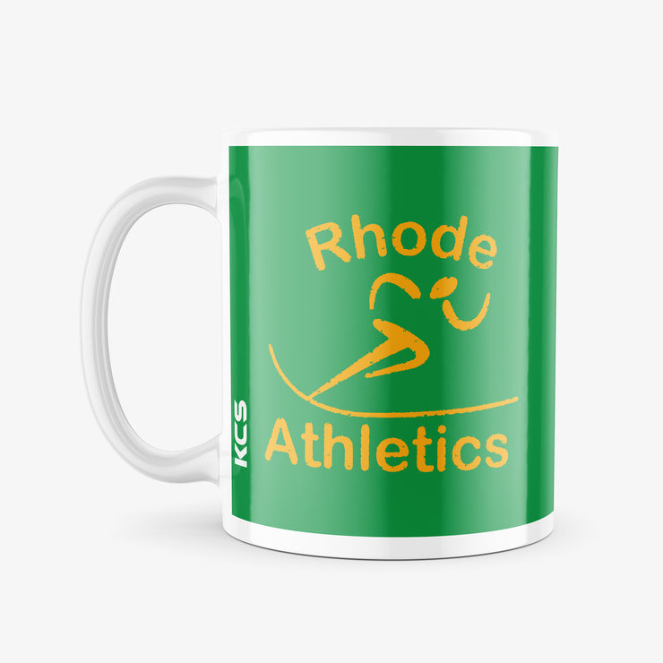 Rhode AC Jersey Mug