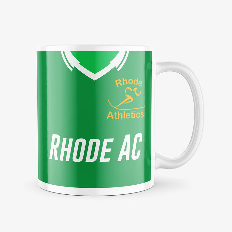 Rhode AC Jersey Mug