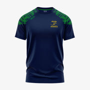Rhode AC KCS Apollo Tee Navy/Green