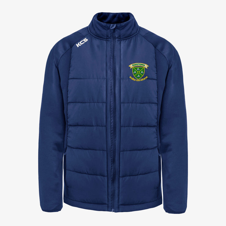 Ringtown Hurling Club KCS Derra Hybrid Jacket - Navy