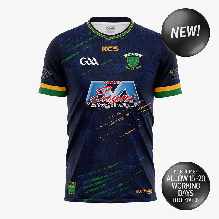 Ringtown Hurling Club Away Goalkeeper Jersey