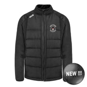 Roscommon Town FC KCS Derra Hybrid Jacket - Black