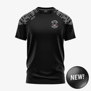 Roscommon Town Youth Soccer KCS Apollo Tee Black/Grey
