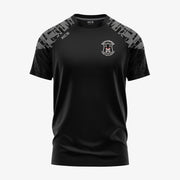 Roscommon Town Youth Soccer KCS Apollo Tee Black/Grey