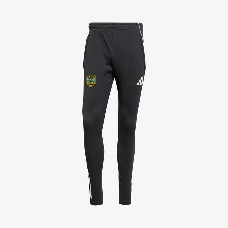 Rosemount GAA Adidas Tiro 25 Competition Training Track Pants Black