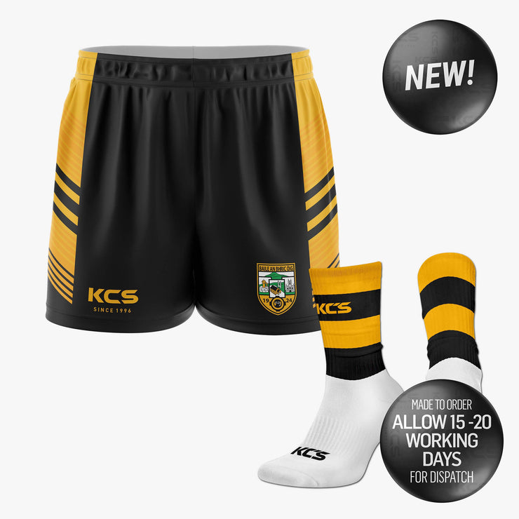 Rosemount GAA Shorts & Socks