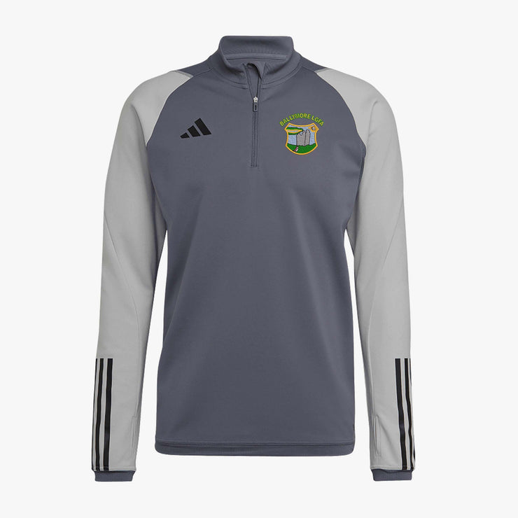 Ballymore LGFA Adidas Tiro Competition Half Zip