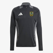 Rosemount GAA Adidas 24 Tiro Competition Half Zip Black