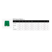 Mullingar Athletic AFC Soccer Shorts