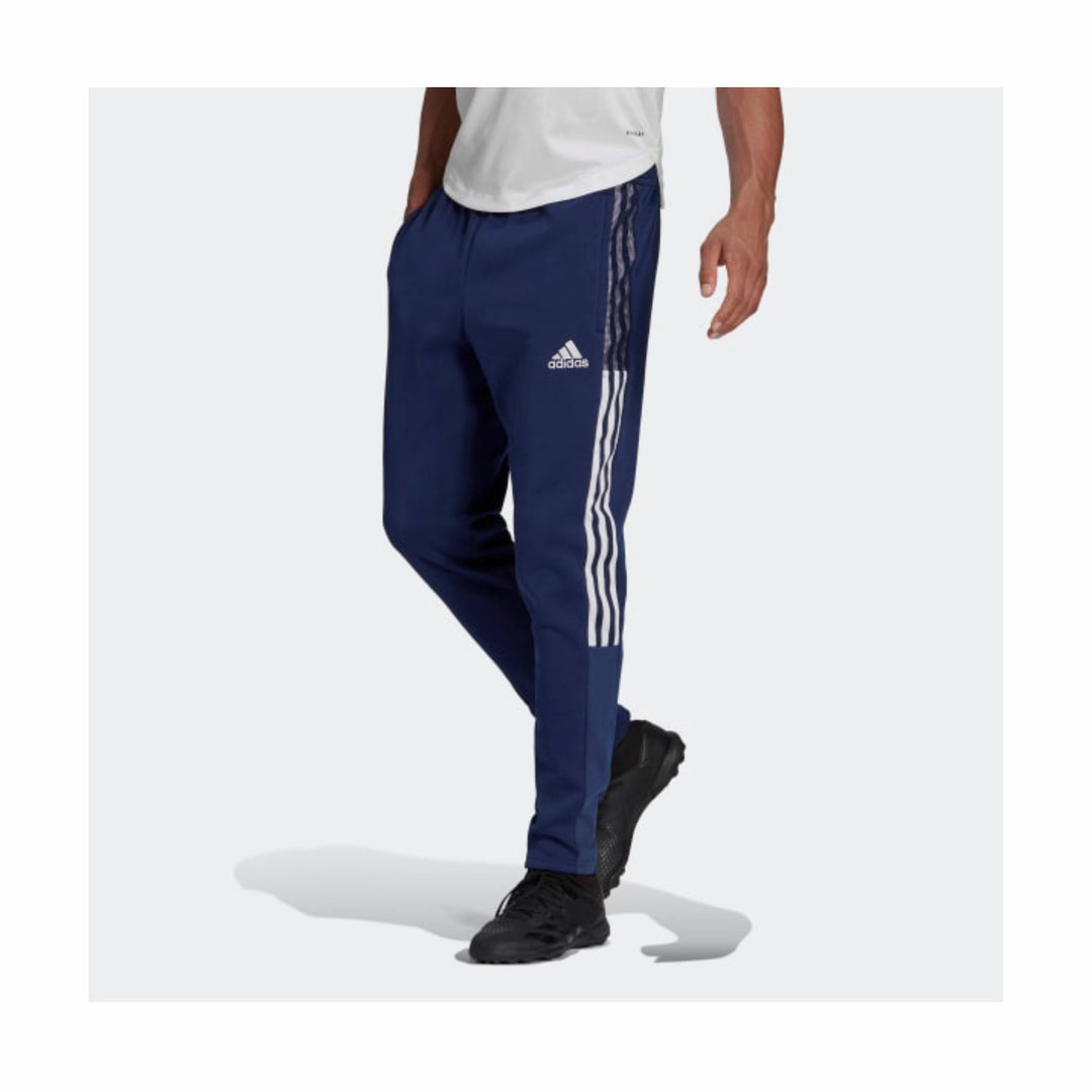 Adidas tiro pants navy sale