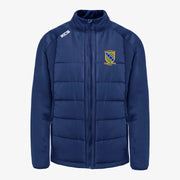 Sarsfields Ladies KCS Derra Hybrid Jacket - Navy