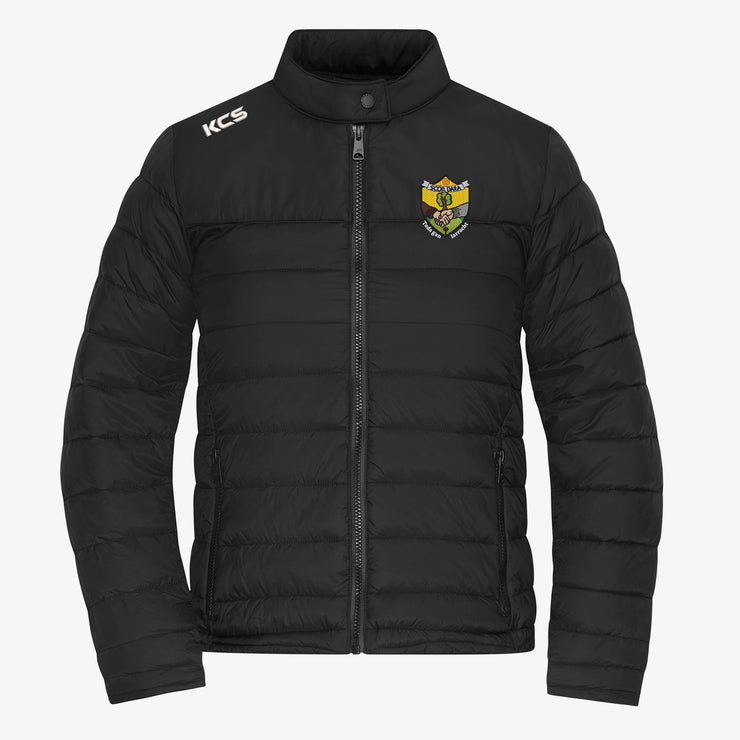 Scoil Dara Kilcock KCS Ladies’ Berlin Padded Jacket - Black